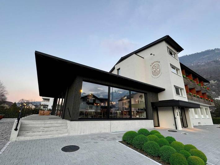 Hotel für 2 Personen, mit Ausblick und Balkon in Liechtenstein