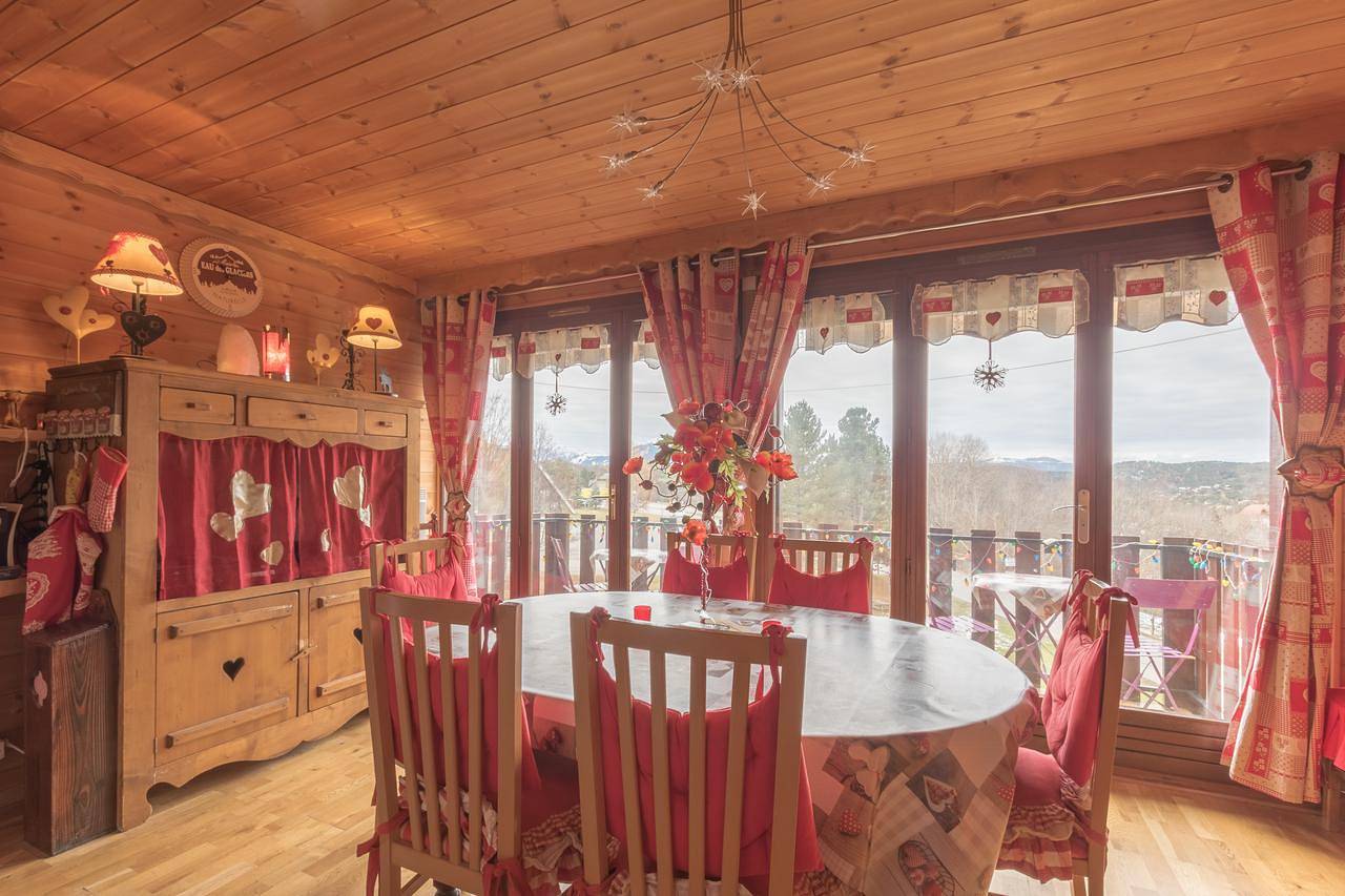 Apartamento entero, Acogedor y luminoso en Montclar Alpes Altos de Provenza in Montclar (Francia), Alpes de Alta Provenza