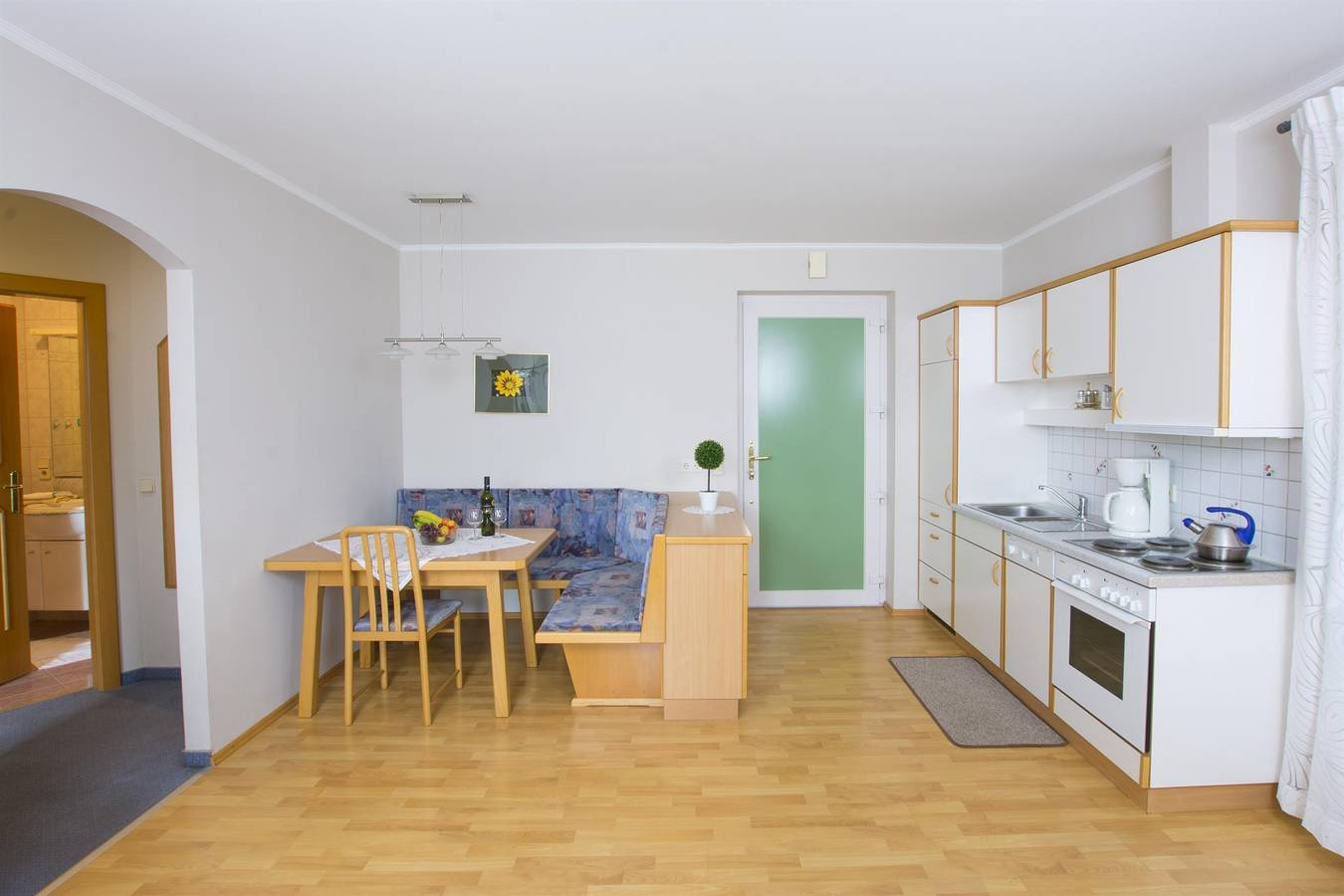 Apartamento vacacional entero, Komfortwohnungen in Karavanke in Pohorje, Villach