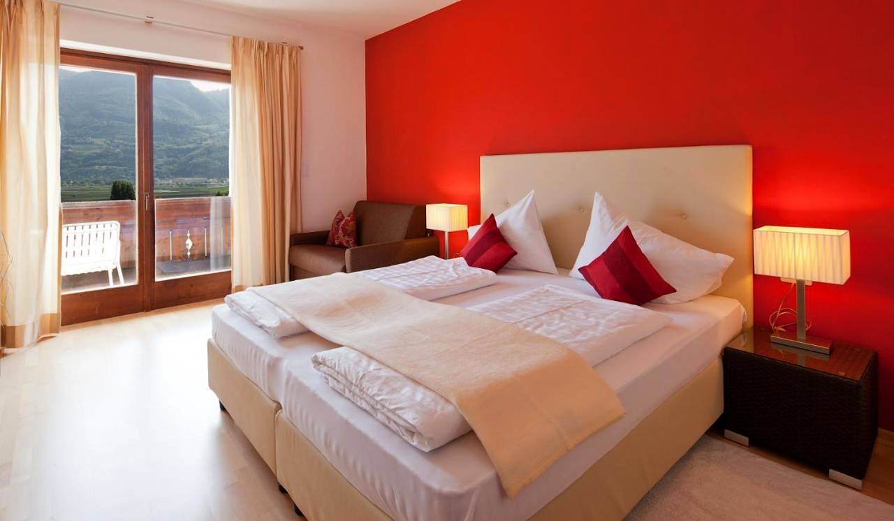 Single Room in Tscherms, Ortleralpen