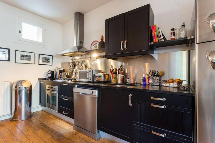 Villa pour 7 personnes, avec vue et terrasse à Paris - 4