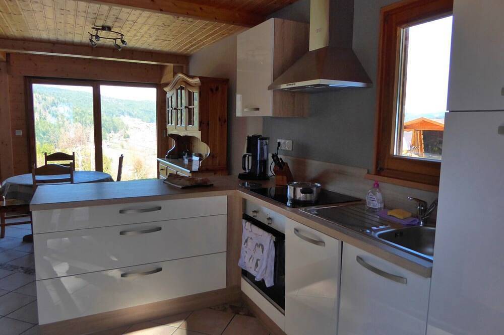 Chalet - Xonrupt-Longemer in Xonrupt-Longemer, Parque natural regional de los Ballons des Vosges