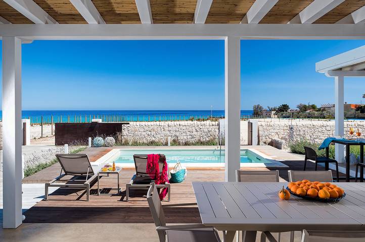 Location de vacances pour 8 personnes à Marzamemi - 2