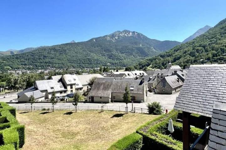 Maison pour 10 personnes à Vignec