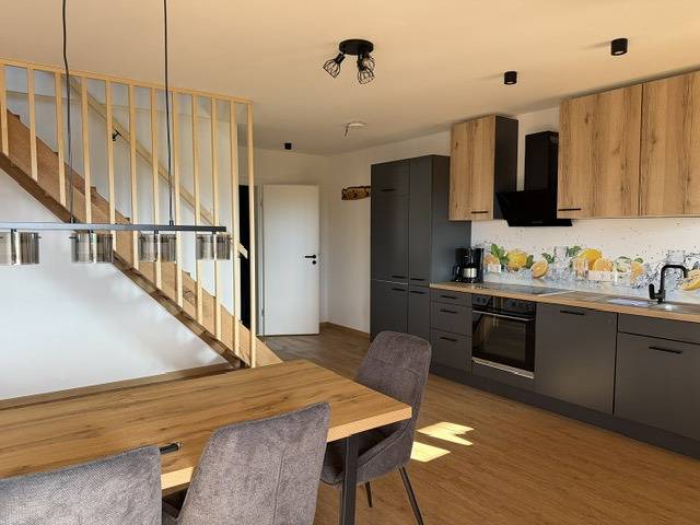 Ferienwohnungen Hummel 2 - Ferienwohnung Edelweiß, 68qm