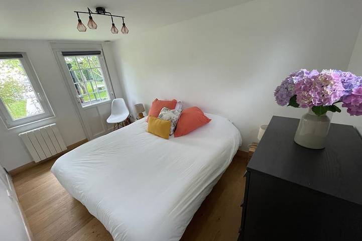 Location de vacances pour 11 personnes, avec jardin à Épreville-en-Lieuvin - 2