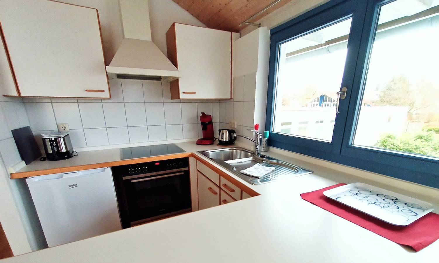 Ganze Ferienwohnung, Fewo 1 Bodensee Apartments Kressbronn Haus Am Seepark in Kressbronn am Bodensee, Region Bodensee-Oberschwaben