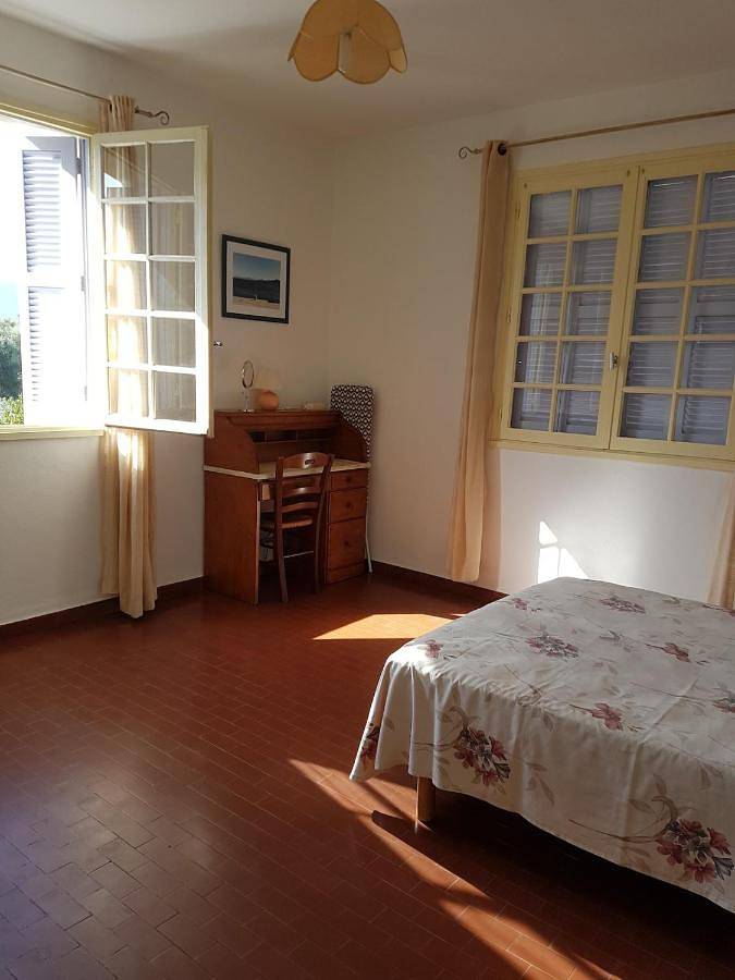 Ganze Wohnung, Appartement 1 Regino, campagne, Plaine de Speloncato pour 3 personnes in Speloncato, Calvi und Umgebung