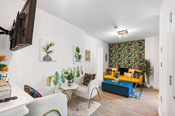 Entire apartment, Modern Brighton Beachcation Hub.Cosy Luxe Stay in Brighton, Sussex