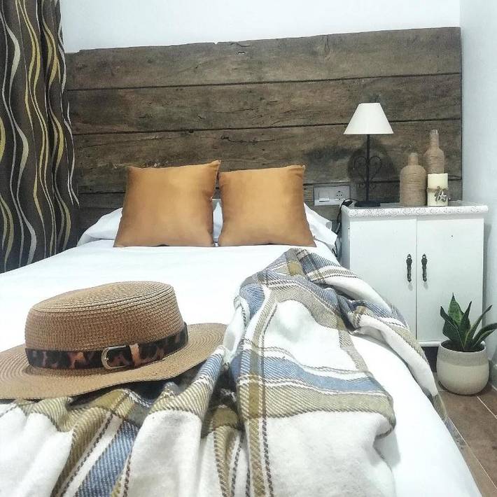 Casa rural para 11 personas, con jardín en Bajo Aragón - 4