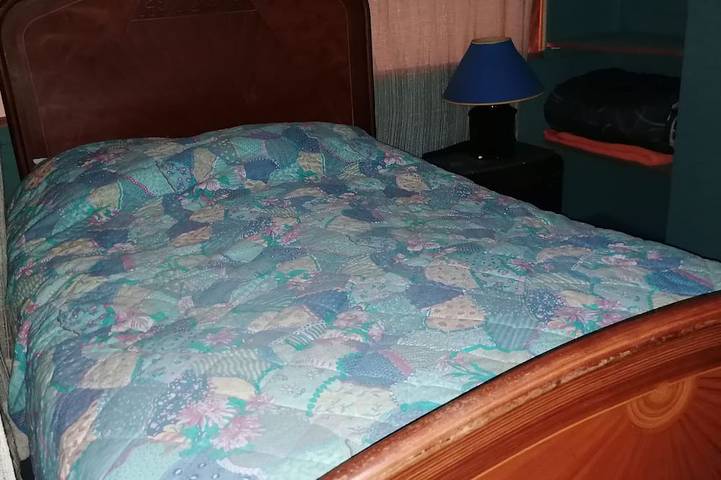 Location de vacances pour 3 personnes, avec jardin et terrasse à Locoal-Mendon - 2