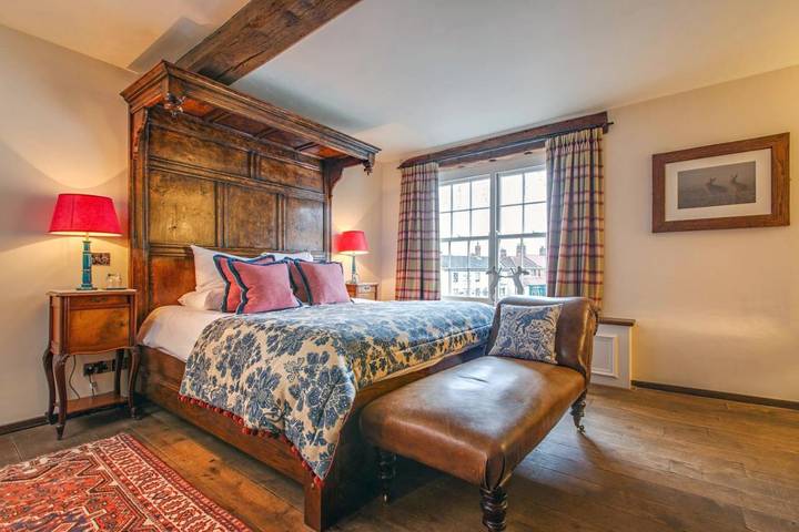 B&b for 4 people in North Norfolk