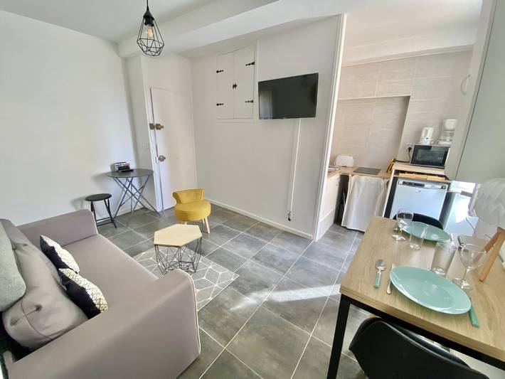 Holiday apartment for 3 people - 1