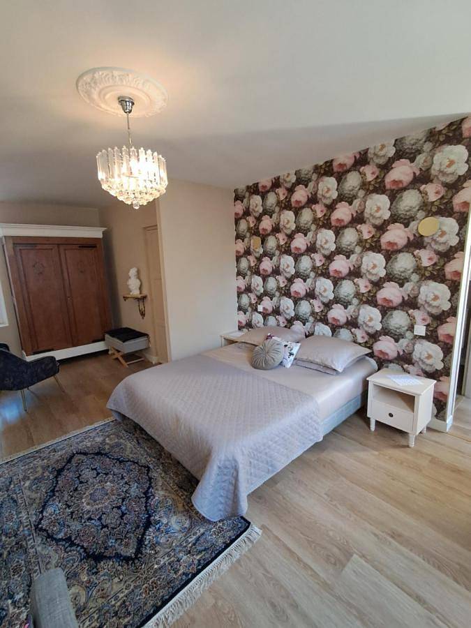 Maison d’hôte pour 2 personnes, avec jacuzzi et terrasse à Bayeux - 2