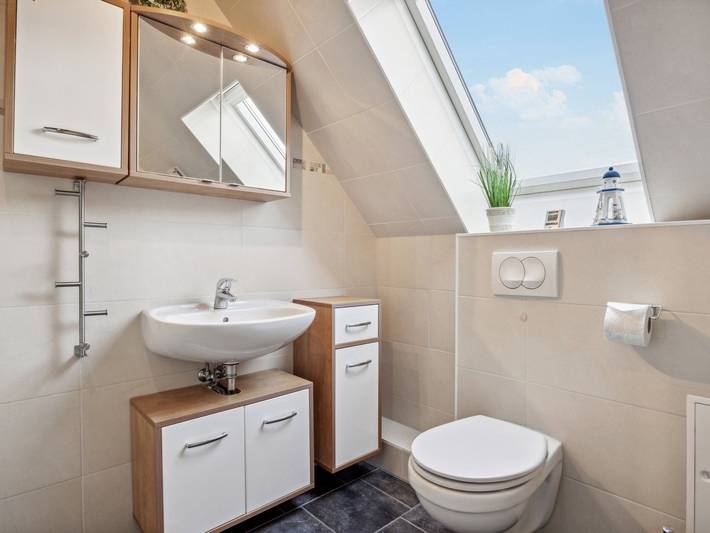 Ferienhaus für 7 Personen, mit Terrasse und Garten sowie Sauna in Saal - 3