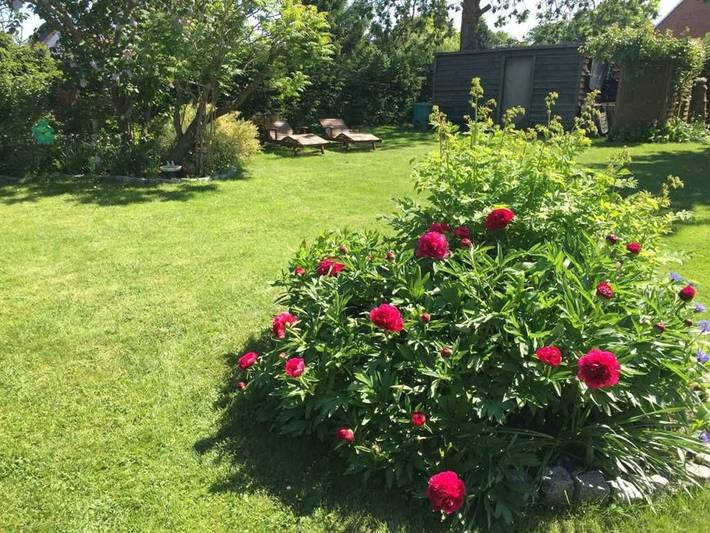 Ferienwohnung für 2 Personen, mit Garten in Altefähr