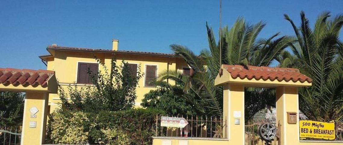 Location de vacances pour 5 personnes, avec jardin et vue à Tempio Pausania - 2