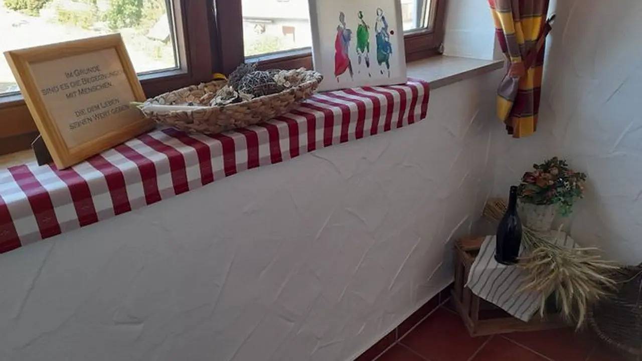 Ganze Ferienwohnung, Ferienwohnung für 2 Personen (50 m²) in Pottenstein, Frankenalb