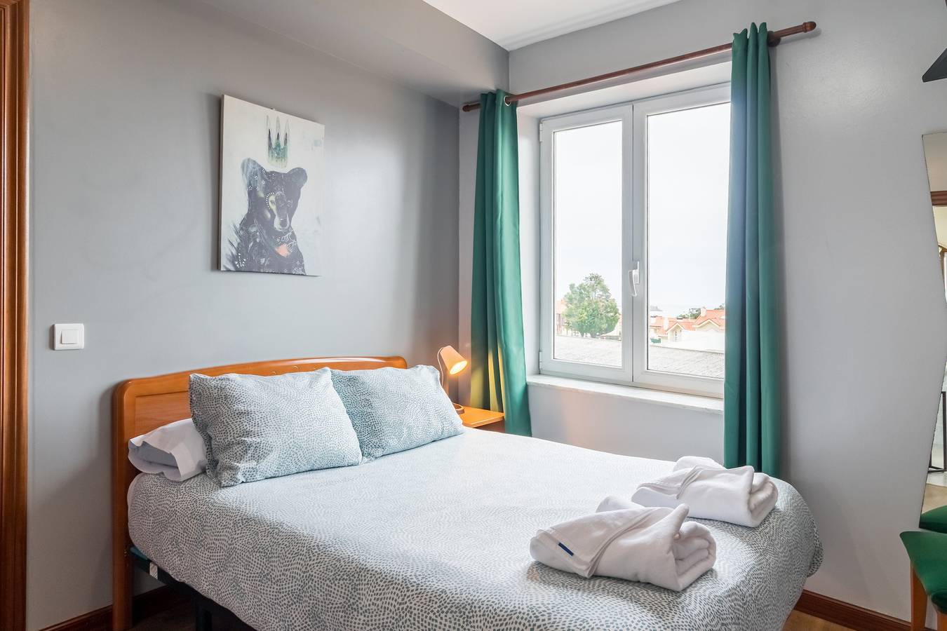 Doppelzimmer 20 in Somo in Somo, Ribamontán al Mar