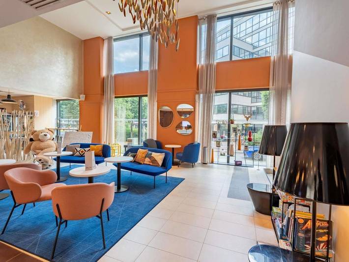 Hôtel pour 3 personnes, avec terrasse, animaux acceptés