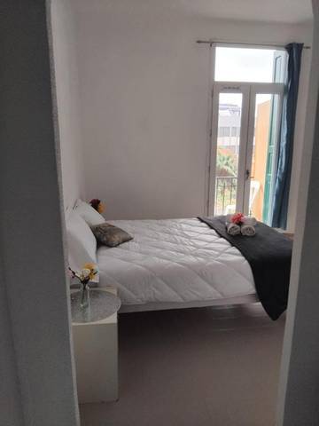 Gîte pour 2 personnes, avec balcon et vue dans Palais Des Rois De Majorque Perpignan