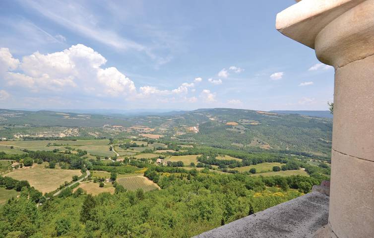 Maison de vacances pour 3 personnes, avec terrasse dans le Vaucluse - 2