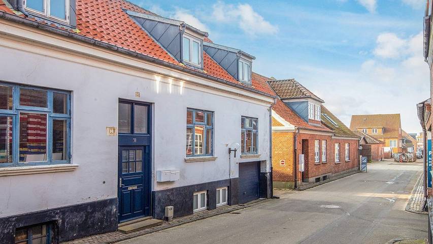 Ferieudlejning for 2 personer i Ringkøbing Fjord