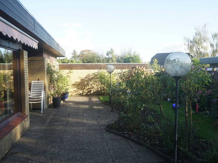 Ferienhaus für 6 Personen, mit Garten und Terrasse, mit Haustier in Flensburg - 4