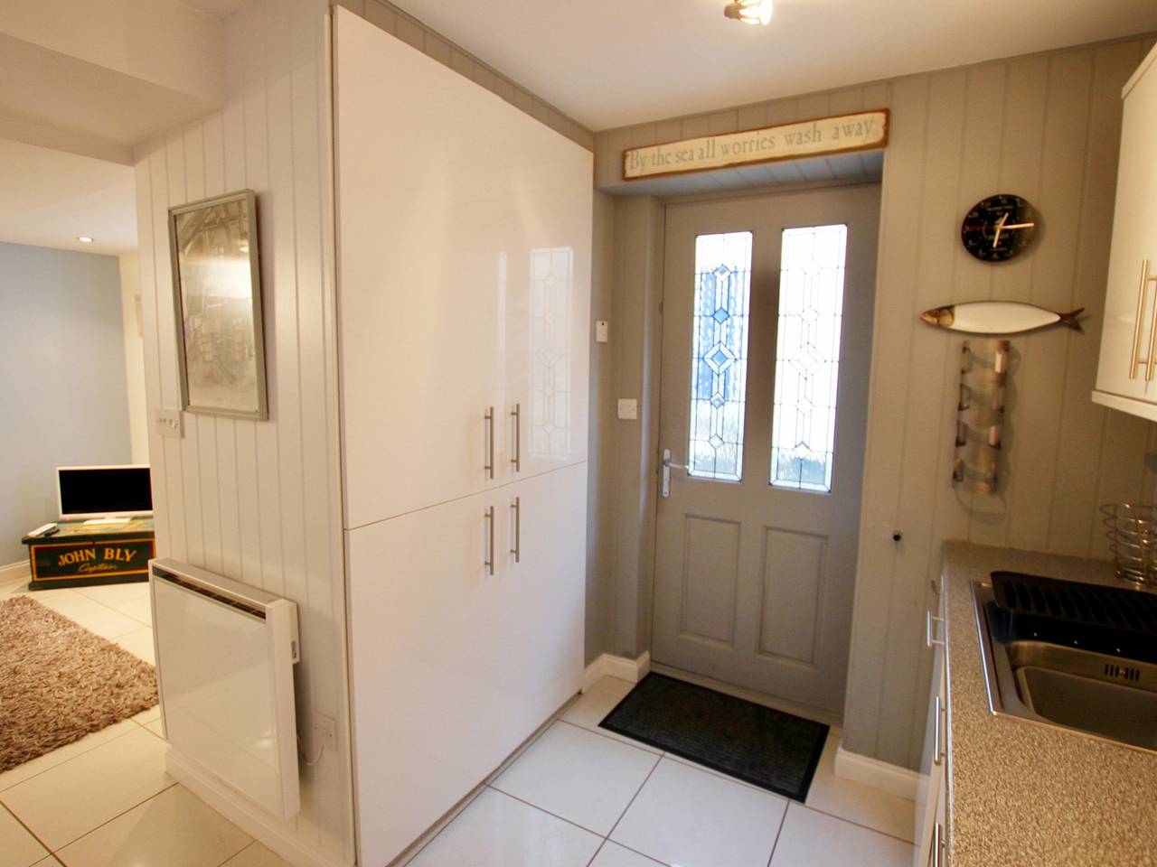 Cottage für 2 Personen in Polperro, Fowey