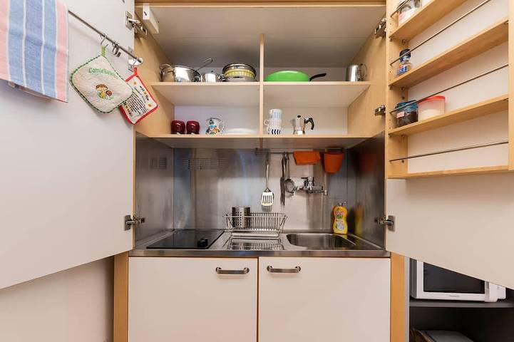 Casa de vacaciones para 3 personas - 1