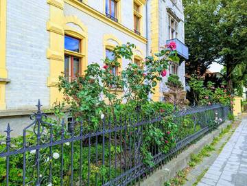 Ferienwohnung für 2 Personen, mit Garten in Stralsund