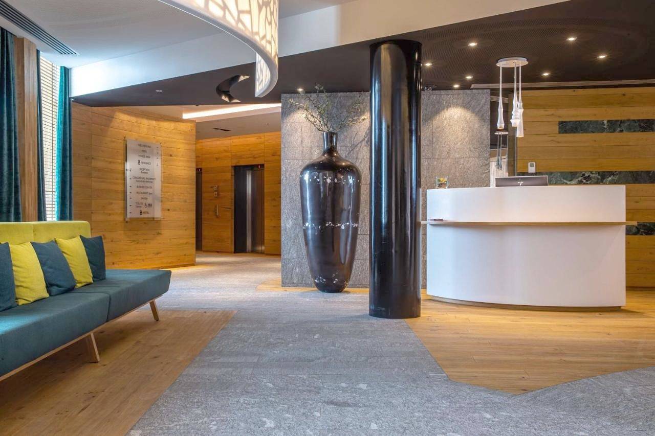 Radisson Blu Hotel Reussen, Andermatt in Andermatt, Skiarena Andermatt-Sedrun
