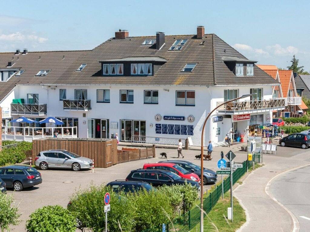 Ferienwohnung mit 1 Schlafzimmer in St. Peter-Ording, Eiderstedt