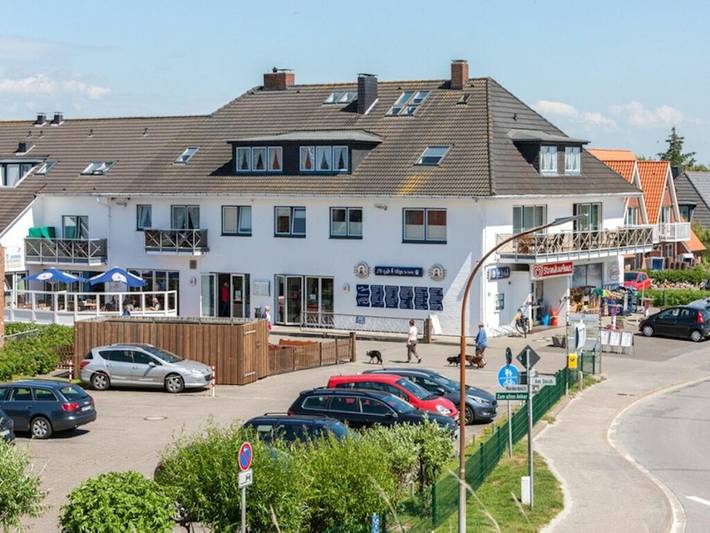 Ferienhaus für 2 Personen, mit Balkon - 1