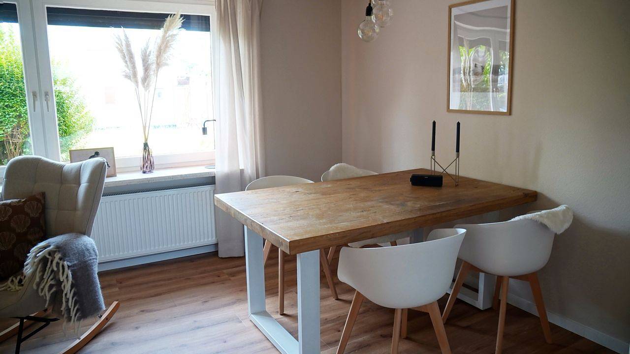 Ganze Ferienwohnung, Ferienwohnung für 4 Personen (57 m²) in Büsum in Büsum, Dithmarschen
