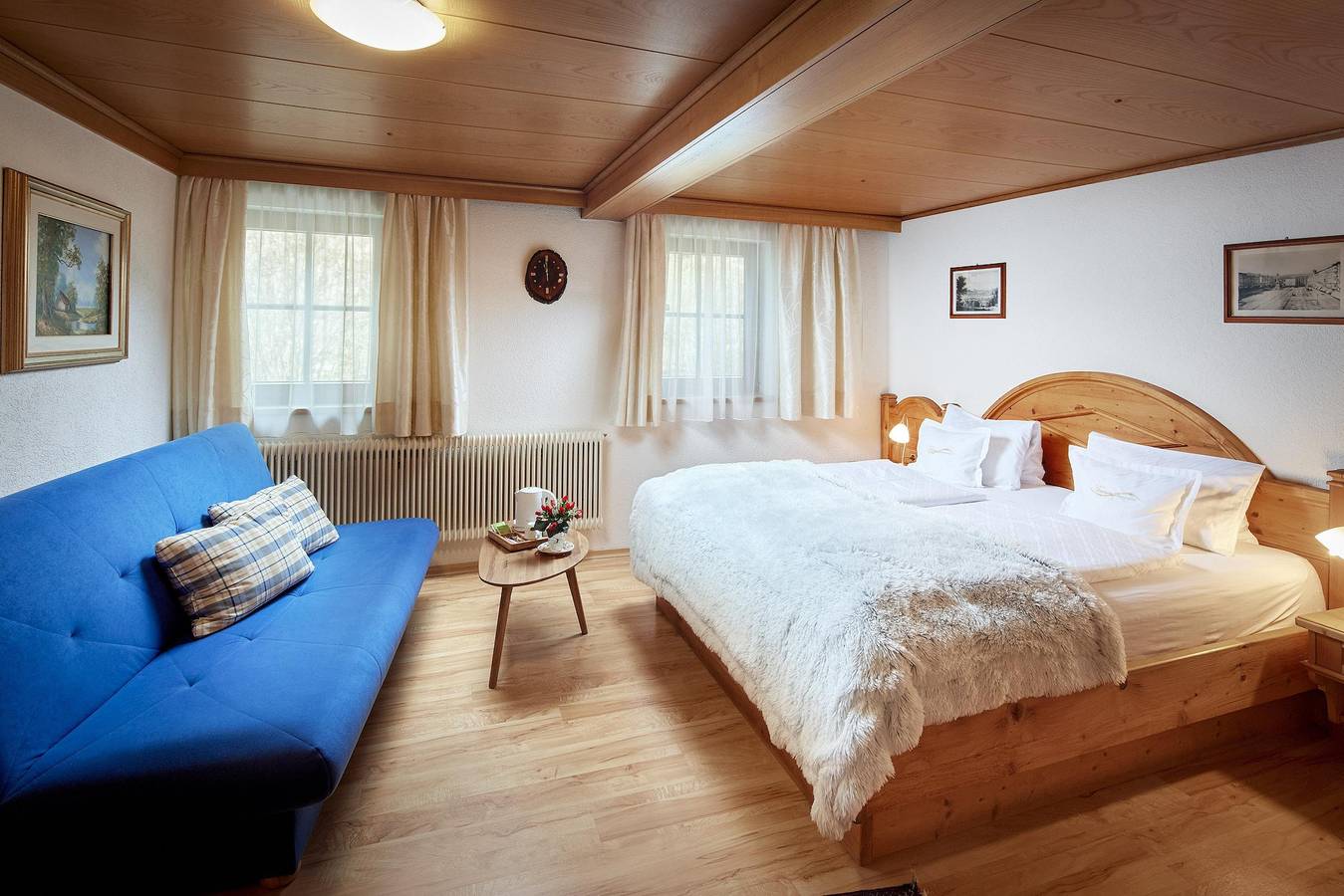 Ganze Ferienwohnung, Doppelzimmer 2 Personen in Stuhlfelden, Pinzgau