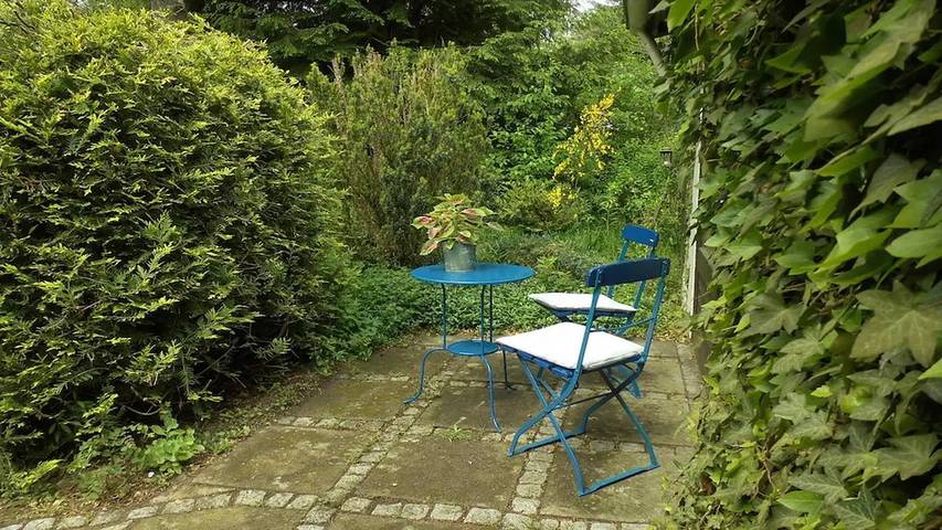 Ferienhaus für 2 Personen, mit Terrasse in Buchholz in der Nordheide - 4