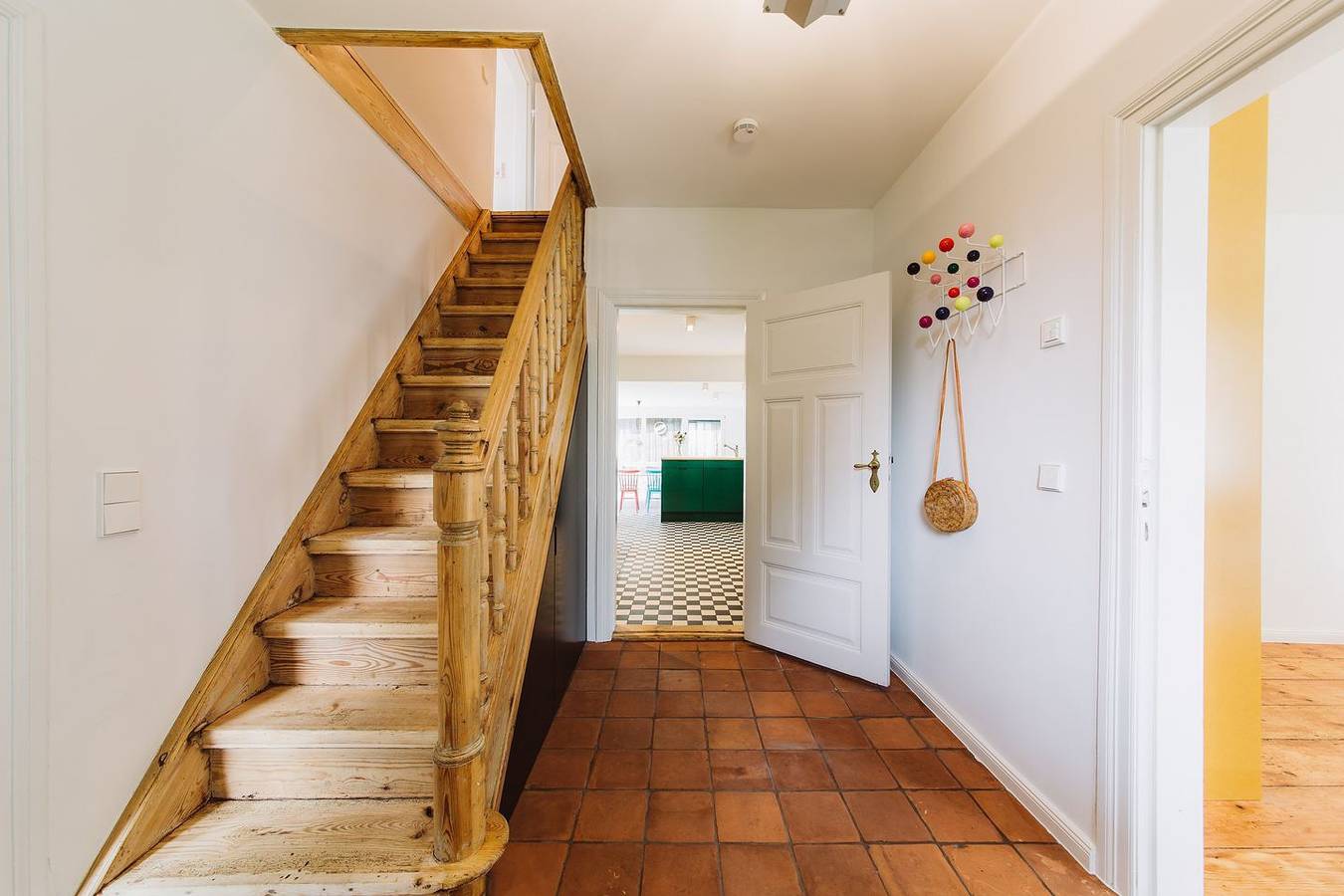 Kapitänshaus Wieck - Ferienhaus mit Boddenblick! in Wieck am Darß, Fischland - Darß - Zingst