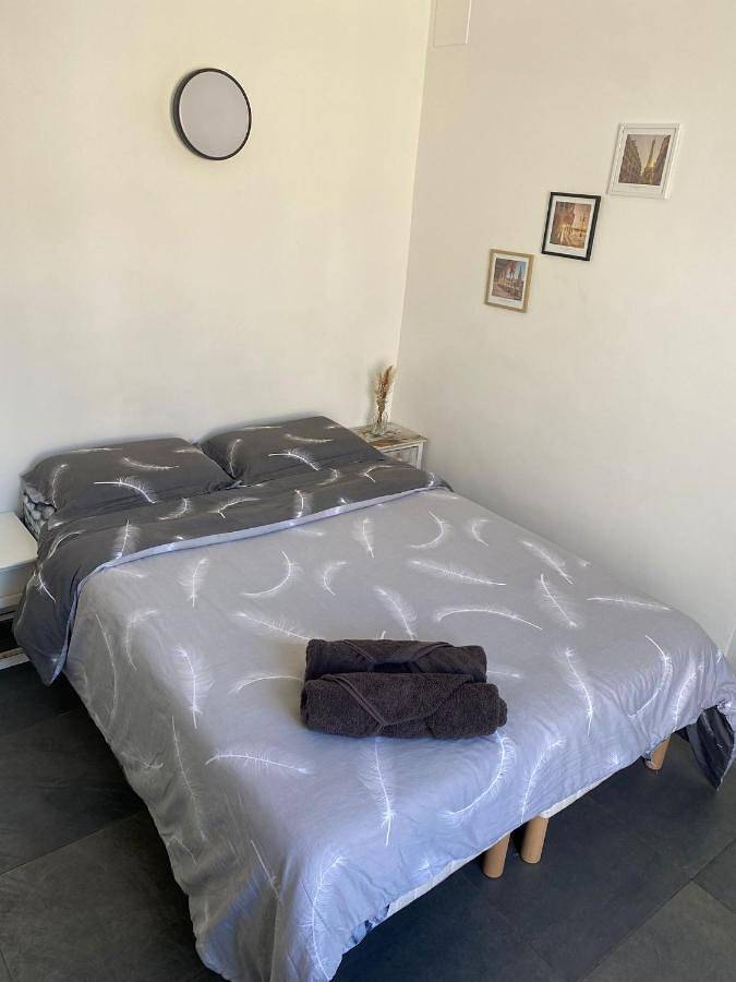 Appartement entier, Studio Colombes fonctionnel in Colombes, Hauts-de-Seine