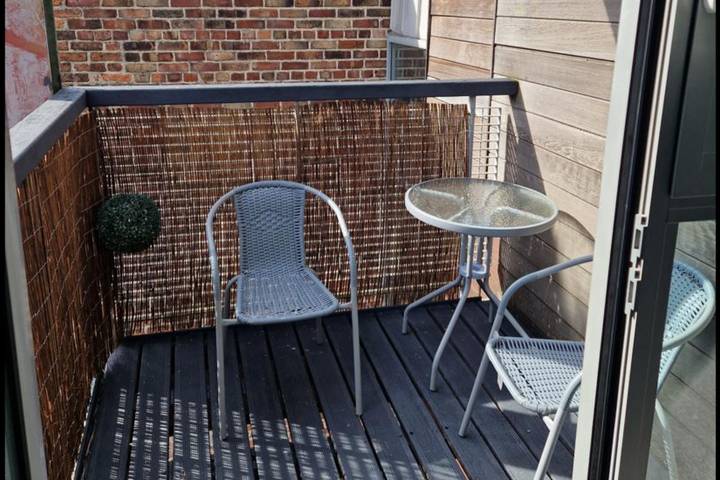 Holiday apartment for 7 people, with balcony, child-friendly in Liverpool