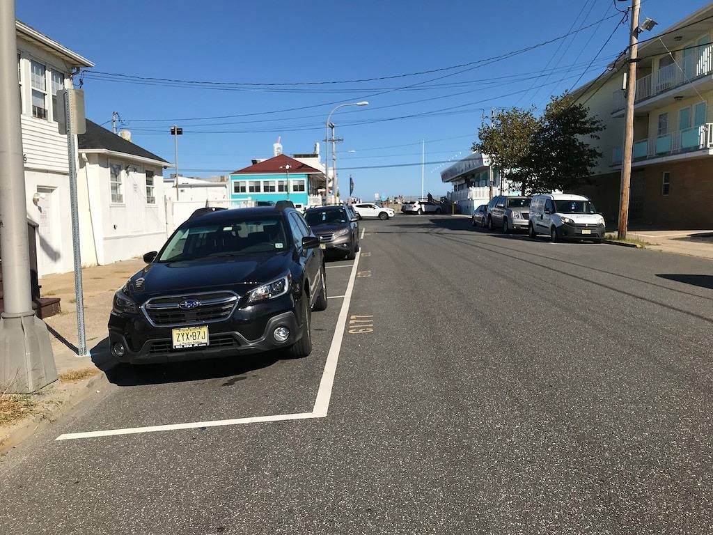Ganze Wohnung, Beach Haven in Toms River, Ocean County