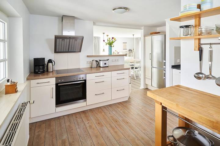 Agriturismo für 12 Personen, mit Garten und Terrasse in Steinberg - 3