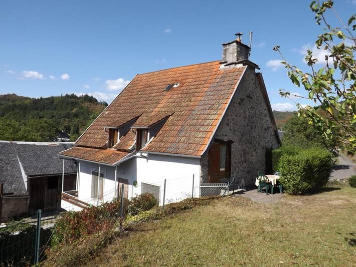 Maison de vacances pour 6 personnes, avec terrasse - 1
