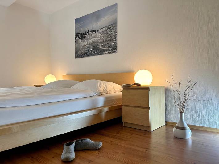 Ferienwohnung für 4 Personen, mit Garten in Westermarkelsdorf - 4