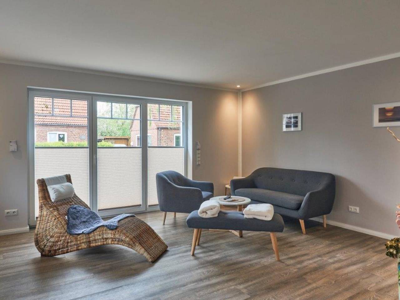 Das Ferienhaus in Tönning in Tönning, Halbinsel Eiderstedt