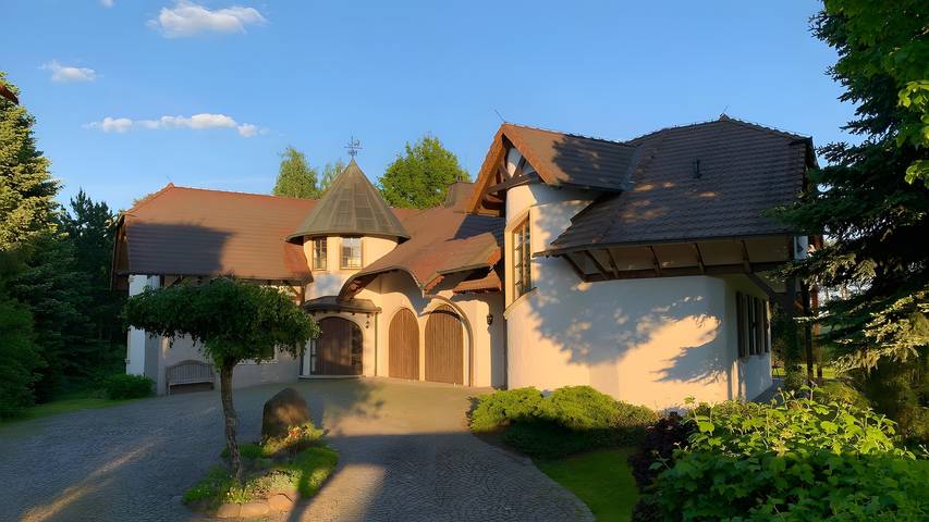 Ferienwohnung für 4 Personen, mit Garten, mit Haustier in Region Oder - Spree