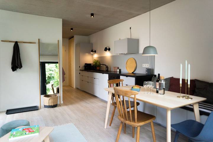 Bungalow für 6 Personen, mit Terrasse in Sierksdorf