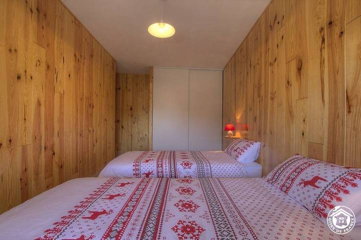 Maison de campagne pour 4 personnes à Chazey-sur-Ain - 4