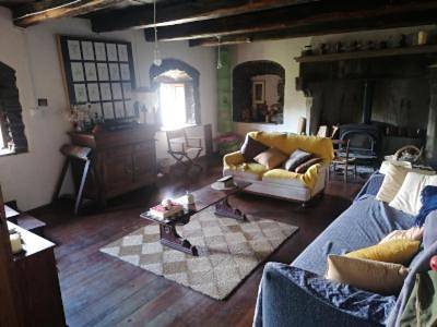 Location de vacances pour 7 personnes, avec vue et jardin à Pieve Fosciana - 2
