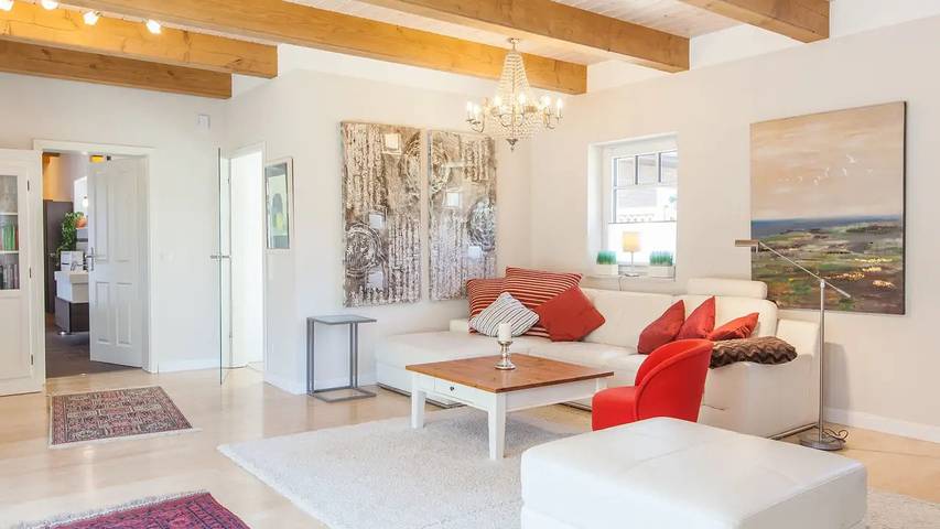 Ferienhaus für 4 Personen, mit Garten und Sauna, mit Haustier in Maasholm - 3